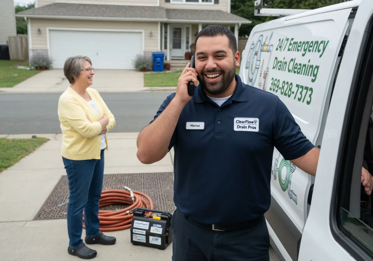 Emergency Drain Services in North Lawrence, NY